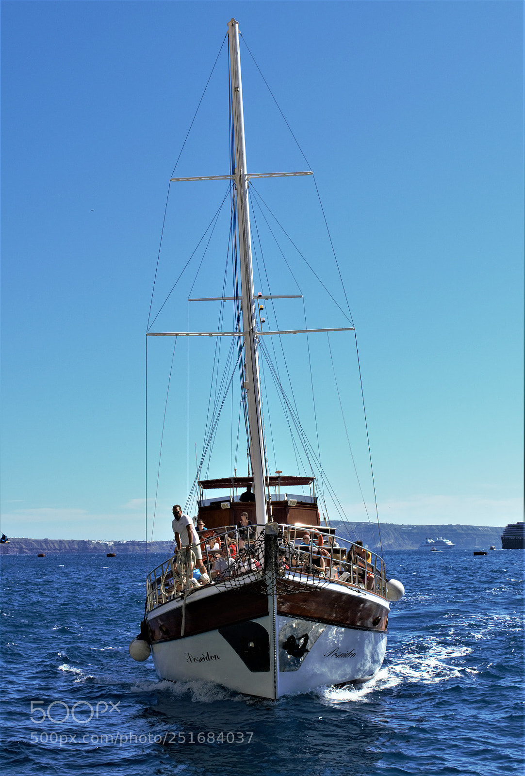 Nikon D7100 sample photo. Sail photography