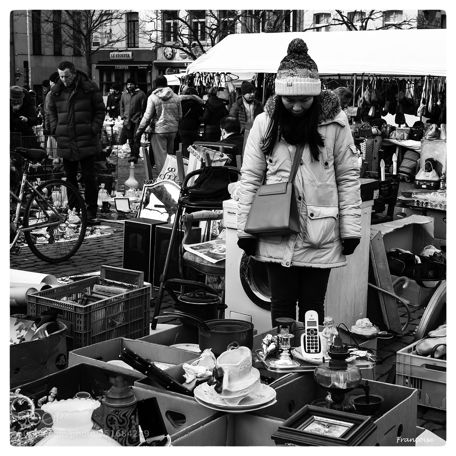 Panasonic Lumix DMC-LX100 sample photo. C'est quoi tout ce photography