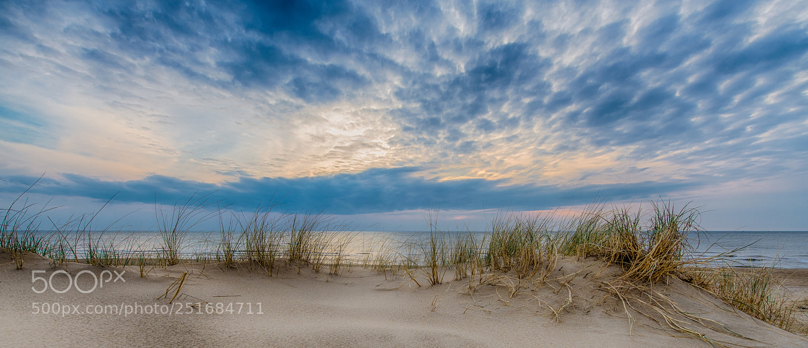 Nikon D850 sample photo. Beach panorama photography