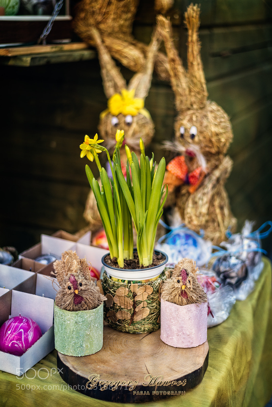 Nikon D800 sample photo. Wiosenno - wi teczne photography