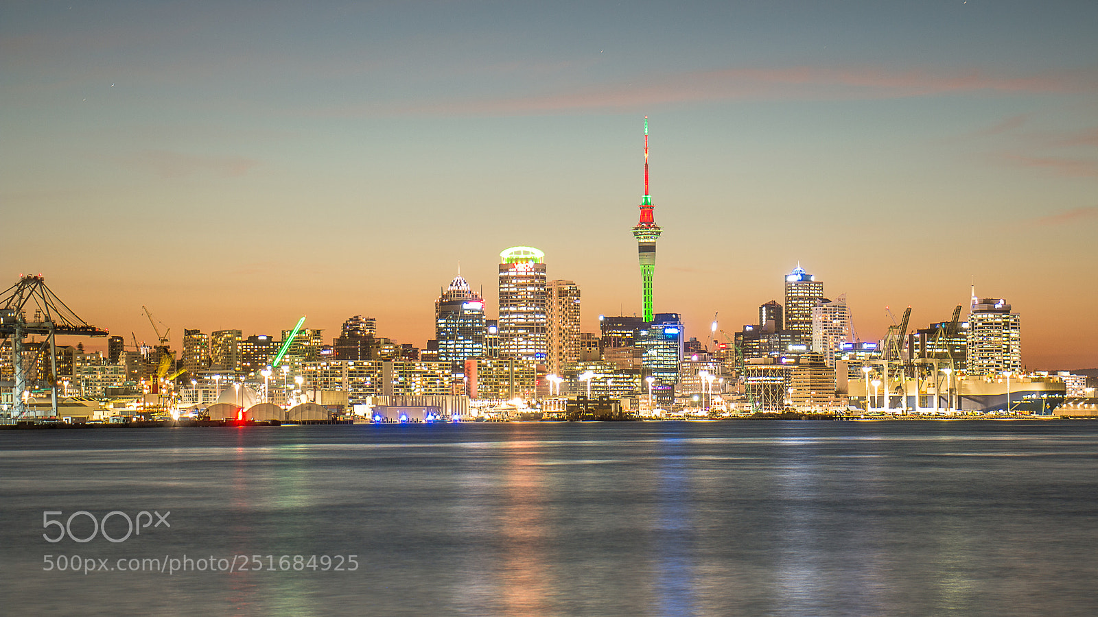 Canon EOS 70D sample photo. Auckland cbd photography