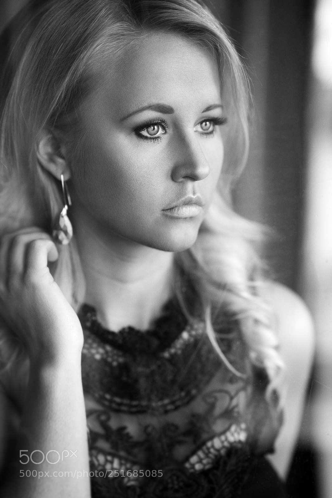 Sony a9 sample photo. She' s a lady photography
