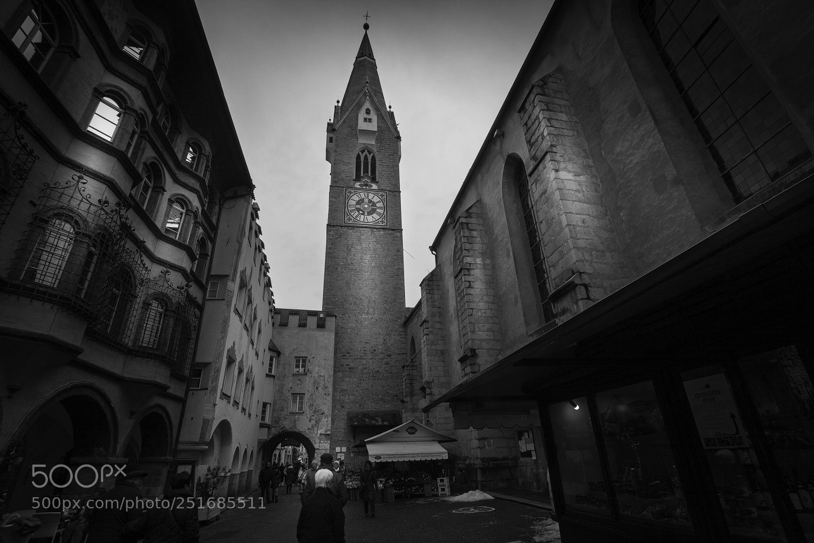 Canon EOS 40D sample photo. A day in bressanone photography