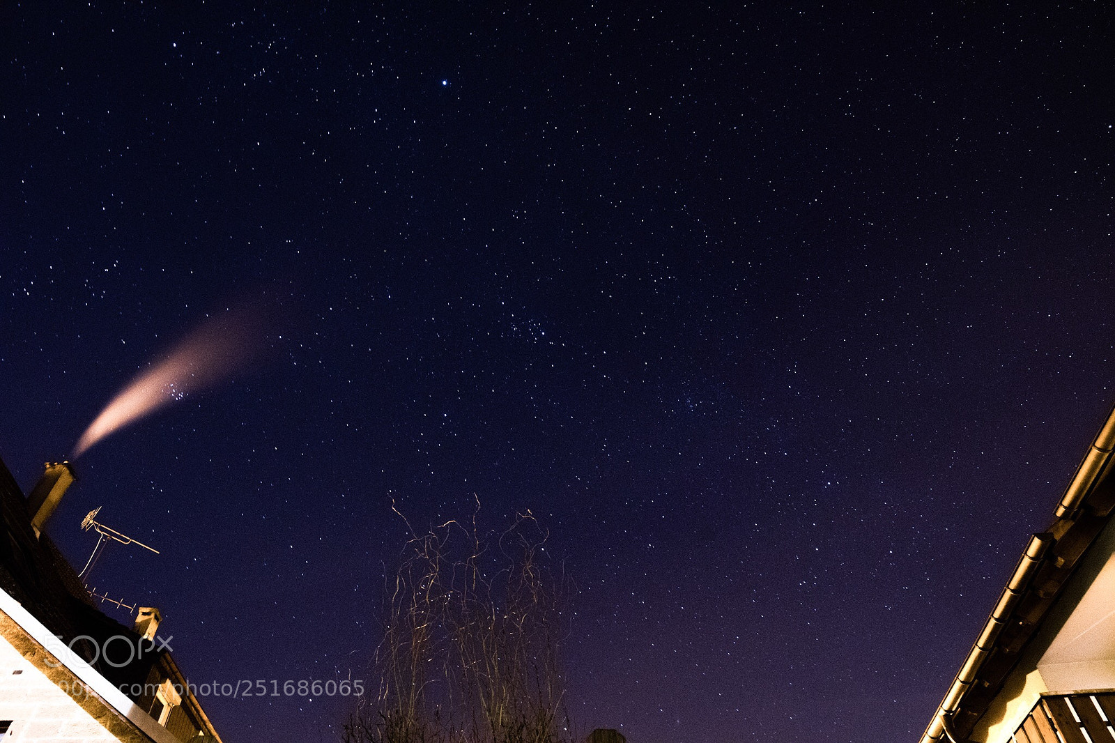 Nikon D500 sample photo. Stars  photography