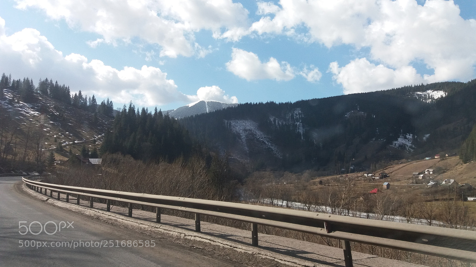 Samsung Galaxy J5(2016) sample photo. Mountain photography