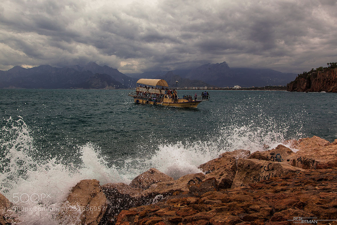 Canon EOS 5D Mark II sample photo. Antalya 31 photography