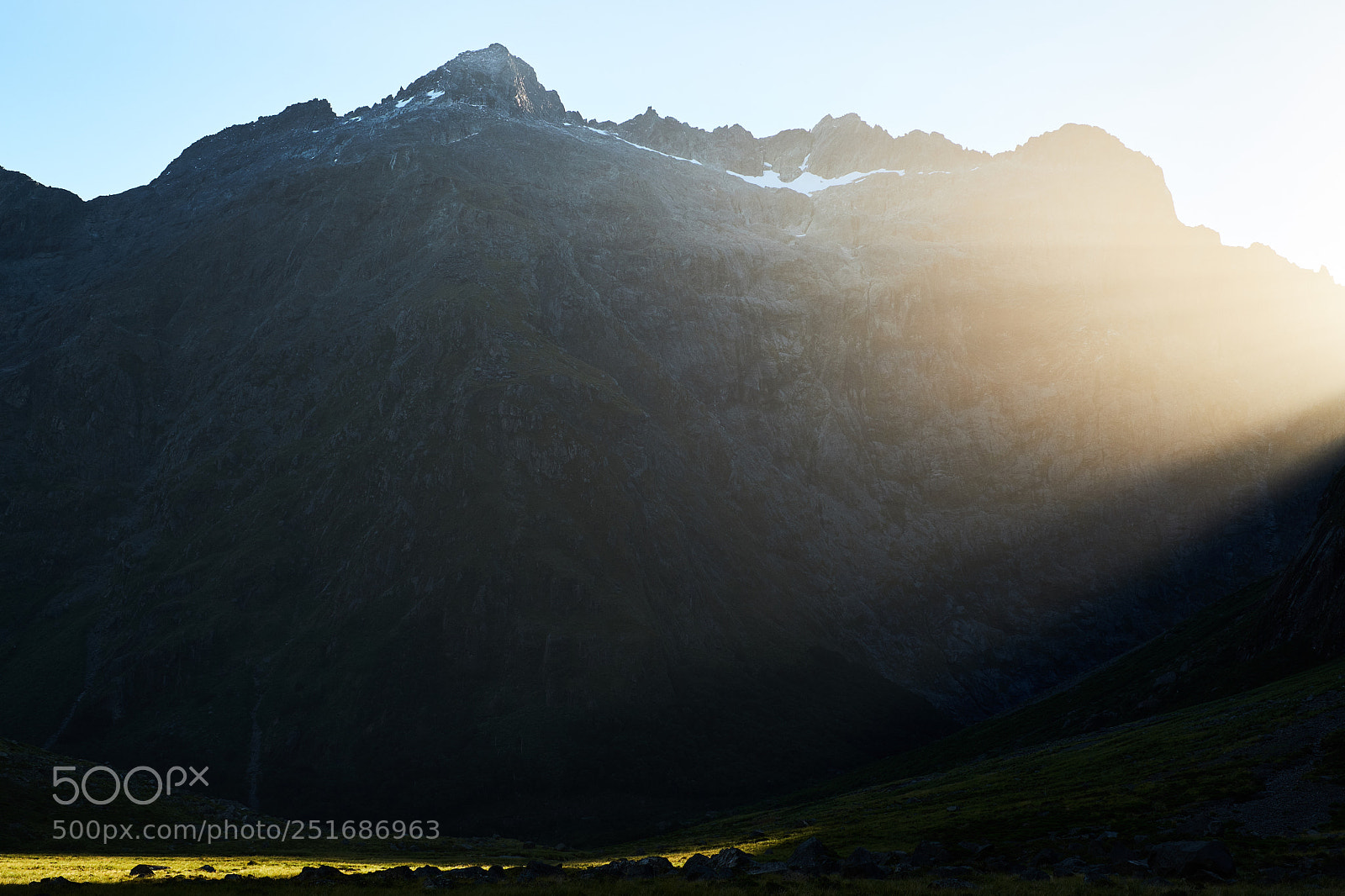Fujifilm X-T2 sample photo. Fiordland photography