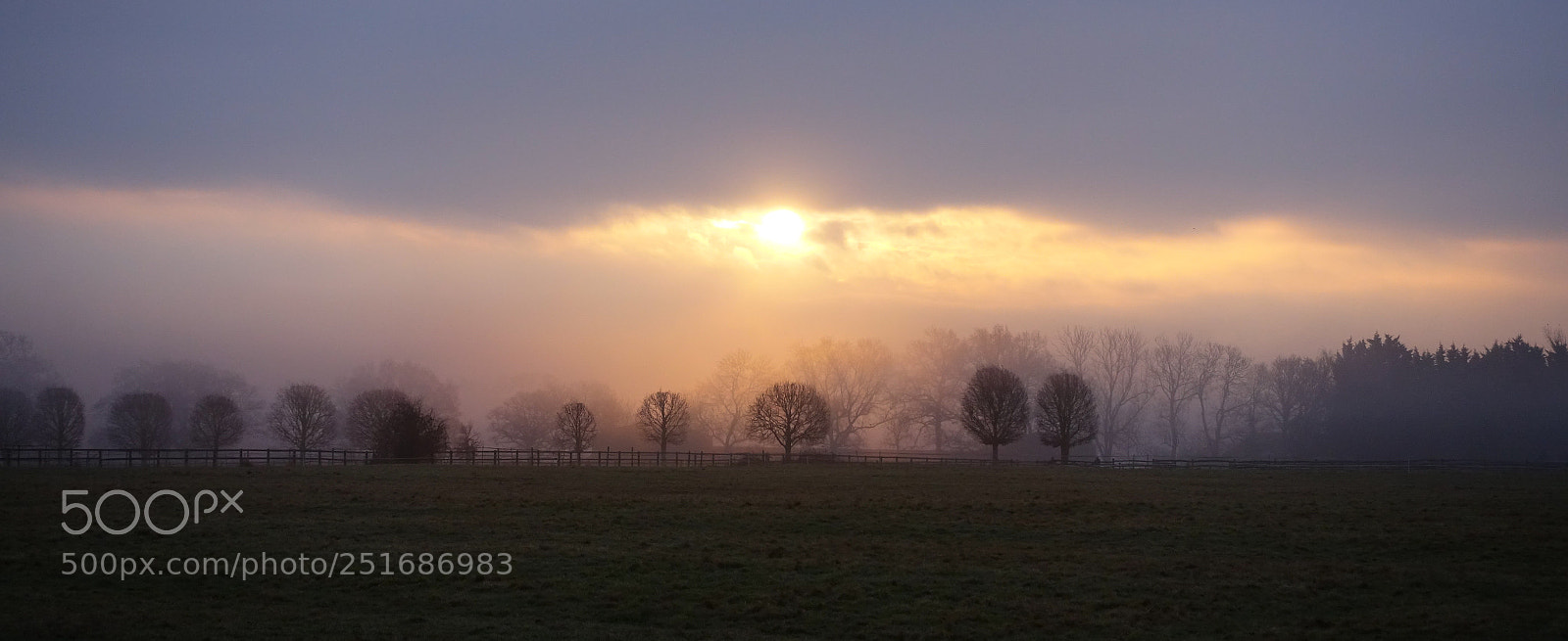 Sony Cyber-shot DSC-RX100 IV sample photo. Chobham mist photography