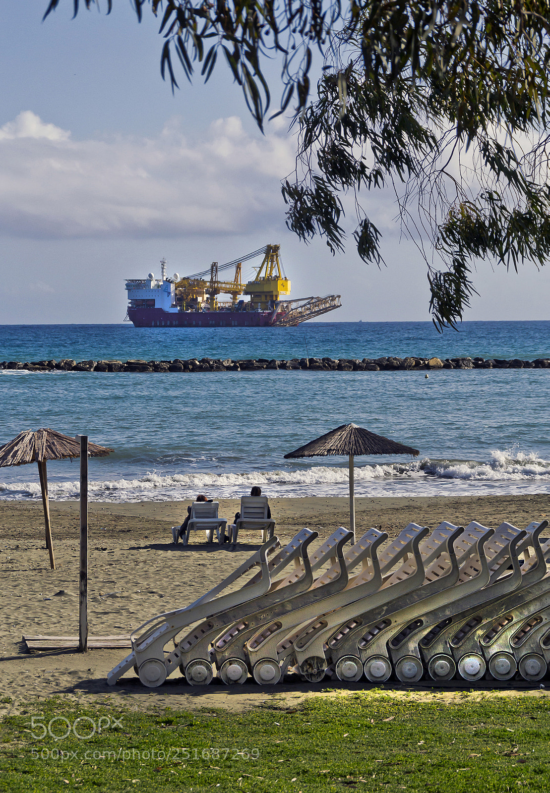 Nikon D3100 sample photo. Cyprus photography