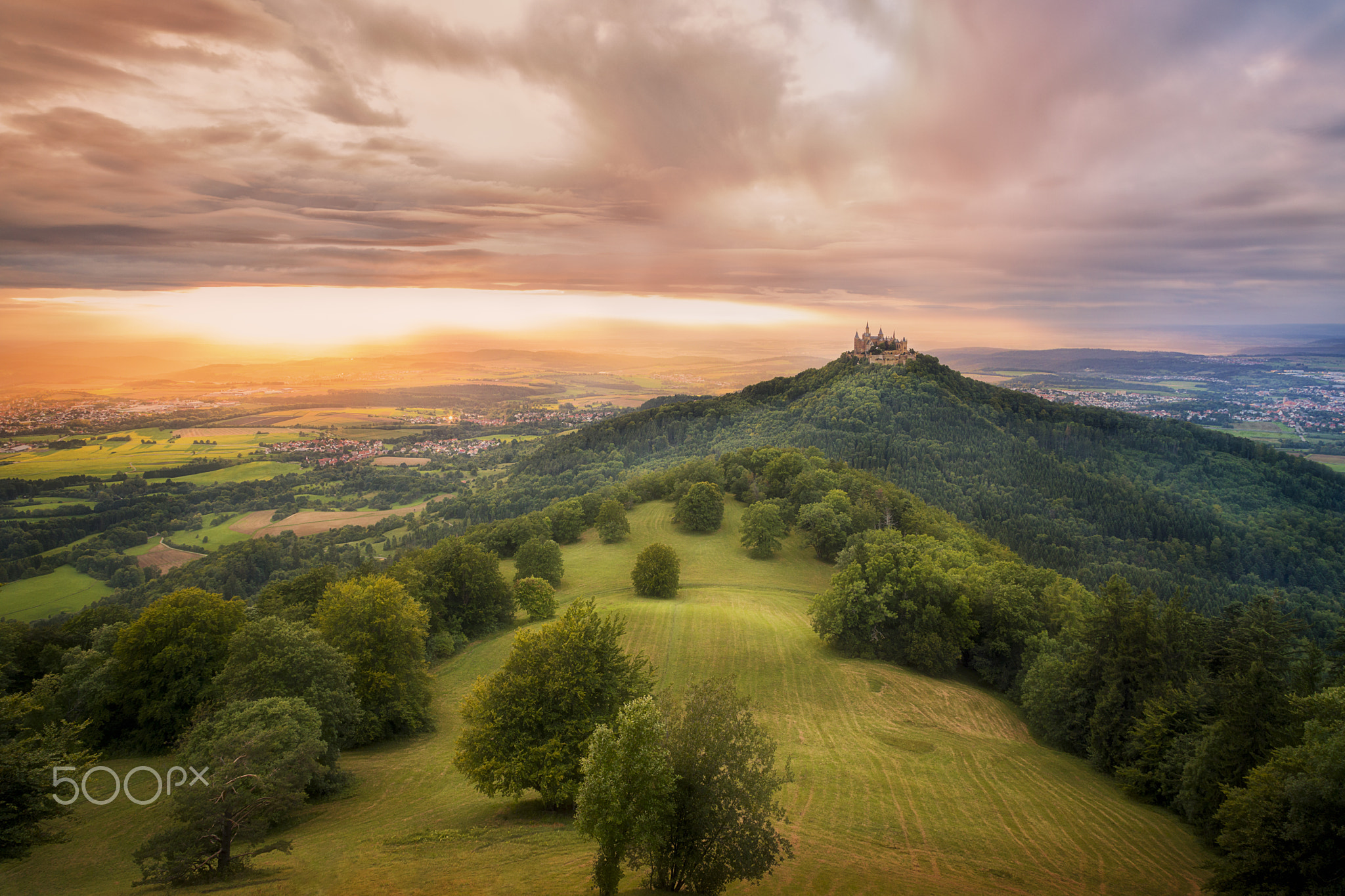 Burg Hohenzollern