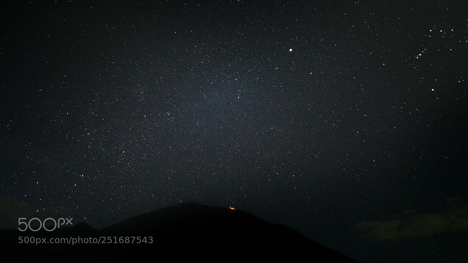 Panasonic Lumix DMC-LX100 sample photo. Pacaya stars photography
