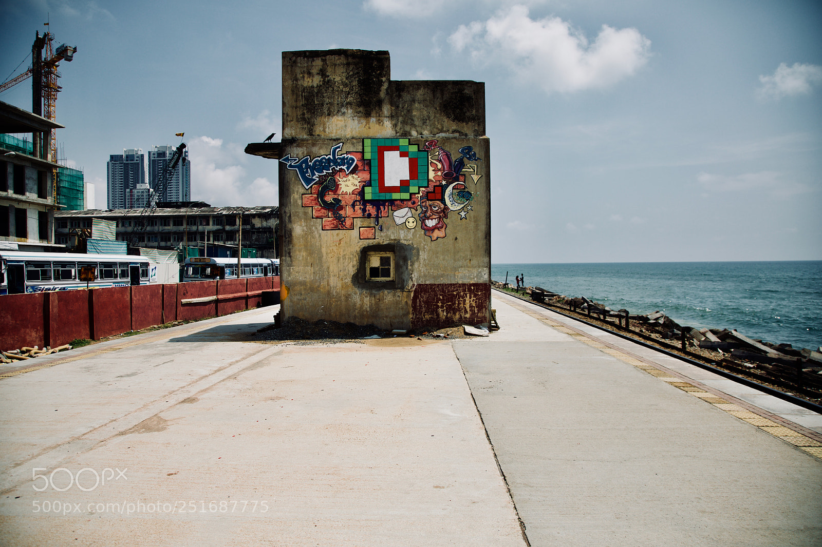 Canon EOS 5D Mark IV sample photo. Graffiti photography