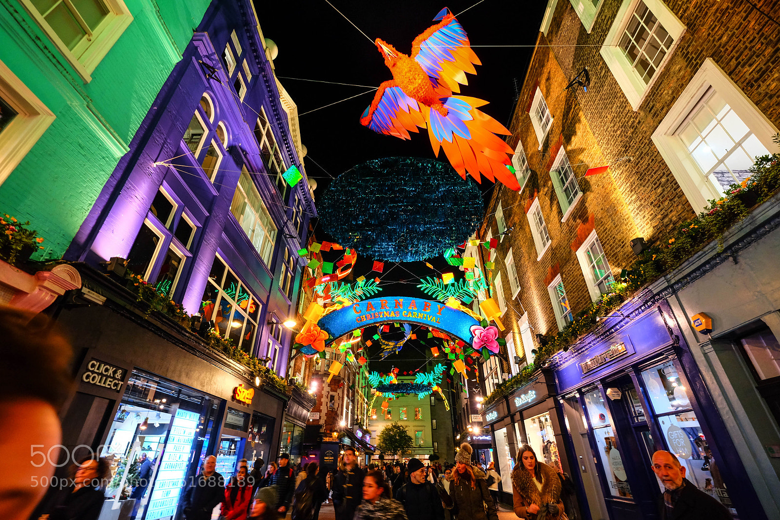 Fujifilm X-T10 sample photo. Carnaby street photography