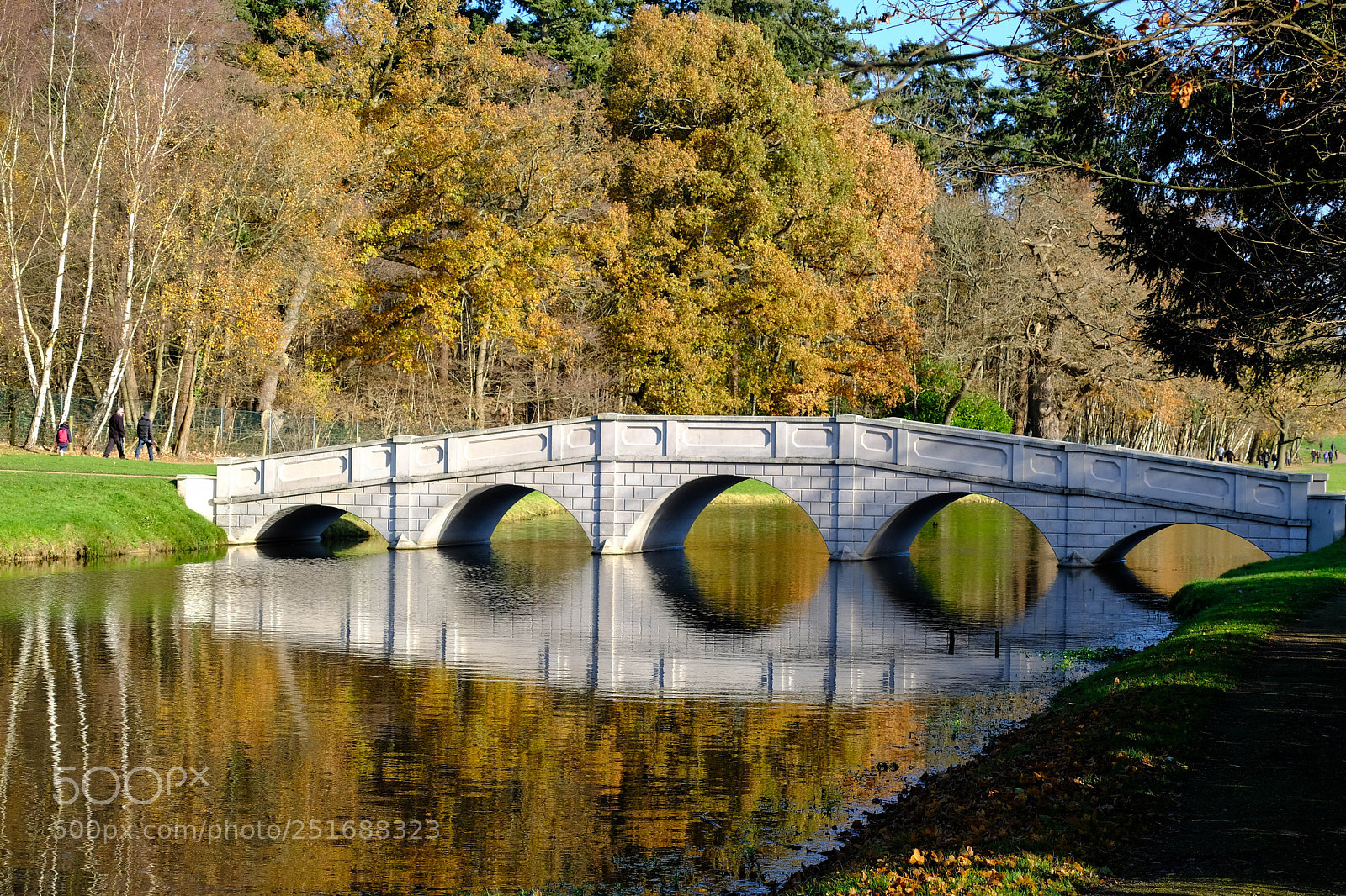 Fujifilm X-T2 sample photo. Painshill park photography