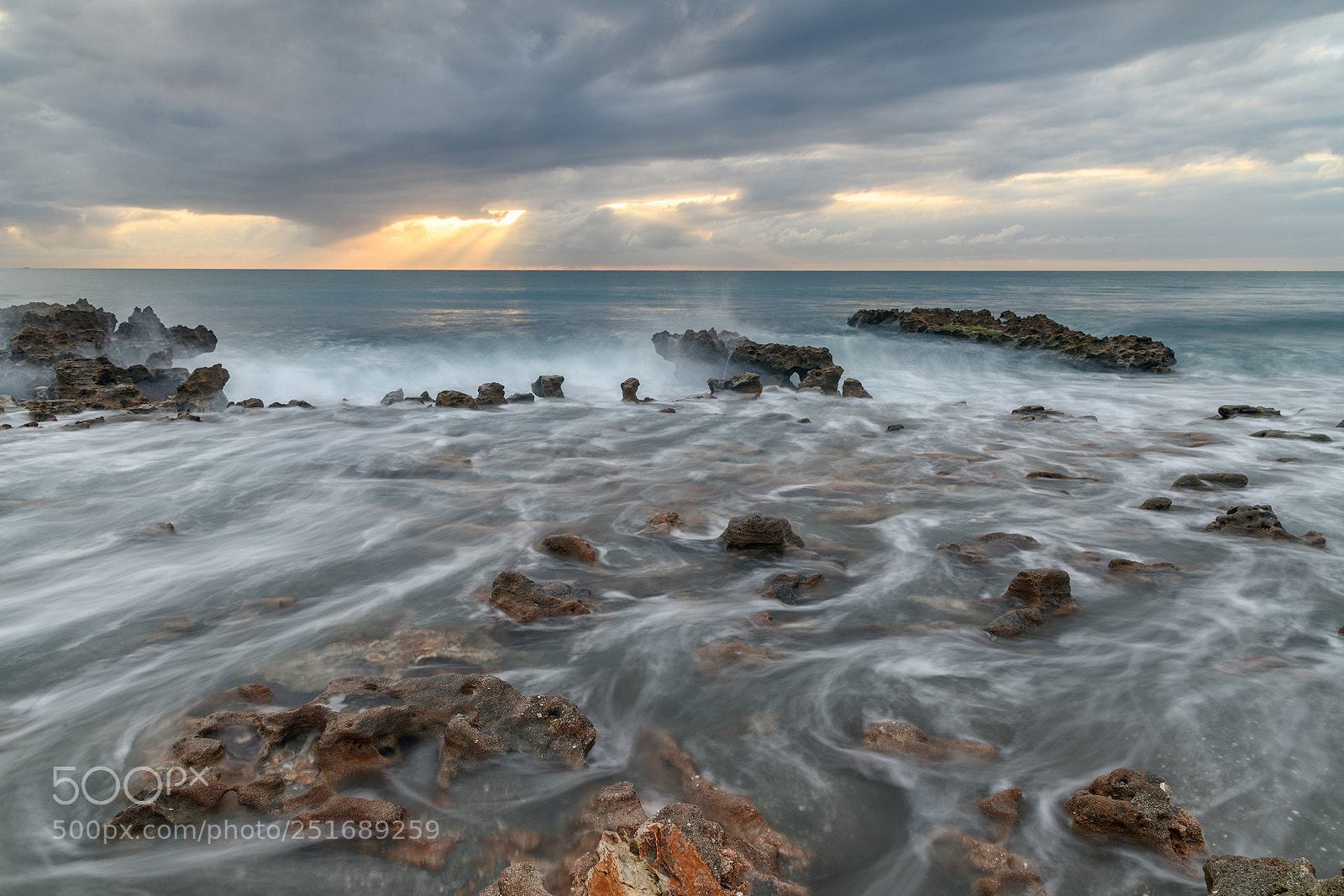 Nikon D850 sample photo. On the rocks photography