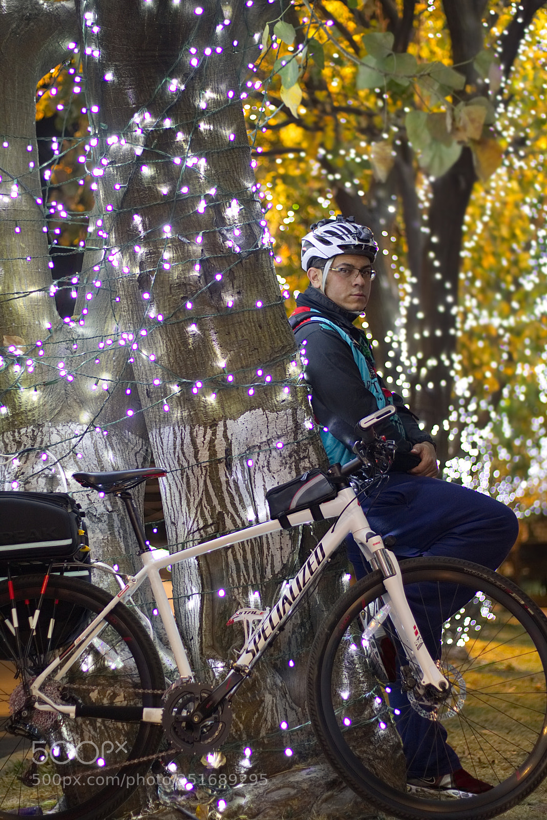 Canon EOS 760D (EOS Rebel T6s / EOS 8000D) sample photo. Bike ride photography