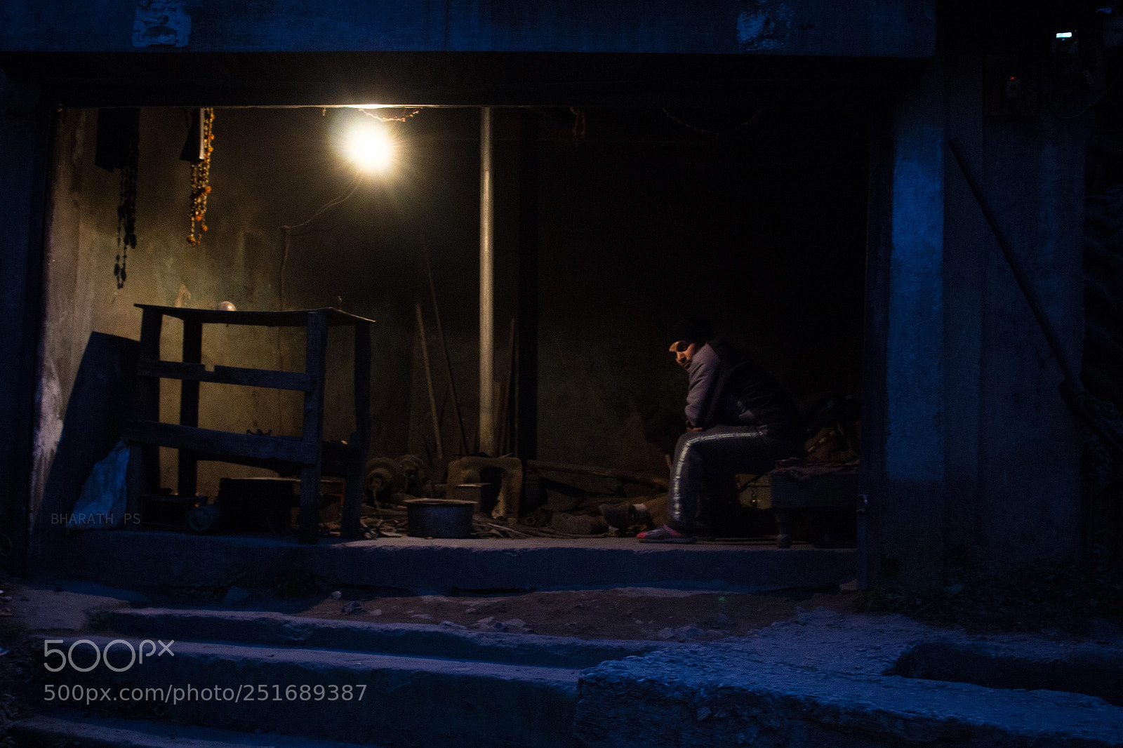 Canon EOS 60D sample photo. On the streets of photography