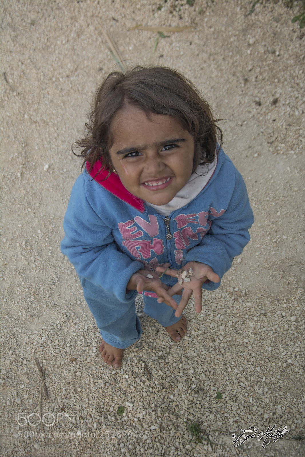 Nikon D7100 sample photo. A bedouin girl photography