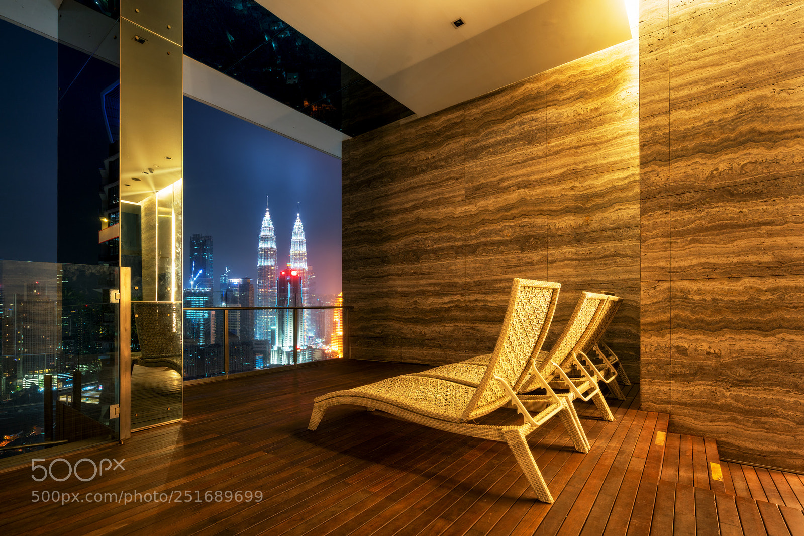 Sony a7R II sample photo. Cityscape of kuala lumpur photography