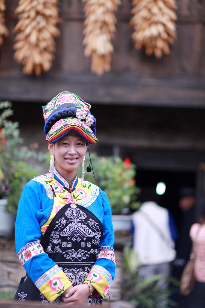 Canon EF 85mm F1.2L II USM sample photo. Img photography