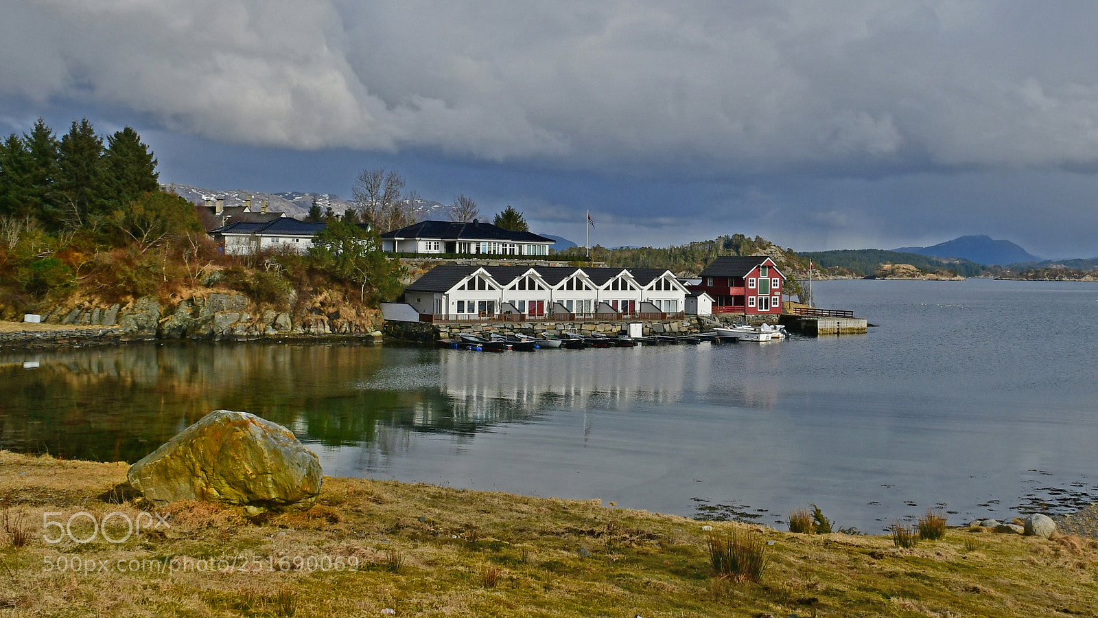 Nikon D500 sample photo. Coastline photography