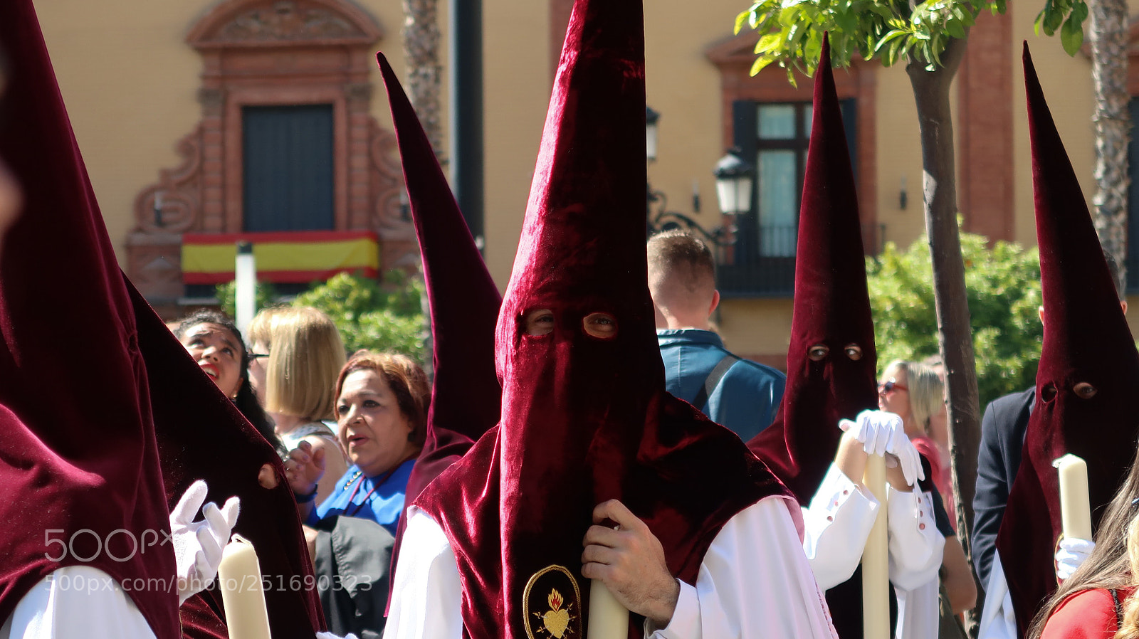Canon PowerShot G7 X Mark II sample photo. Sevilla semana santa 2018 photography