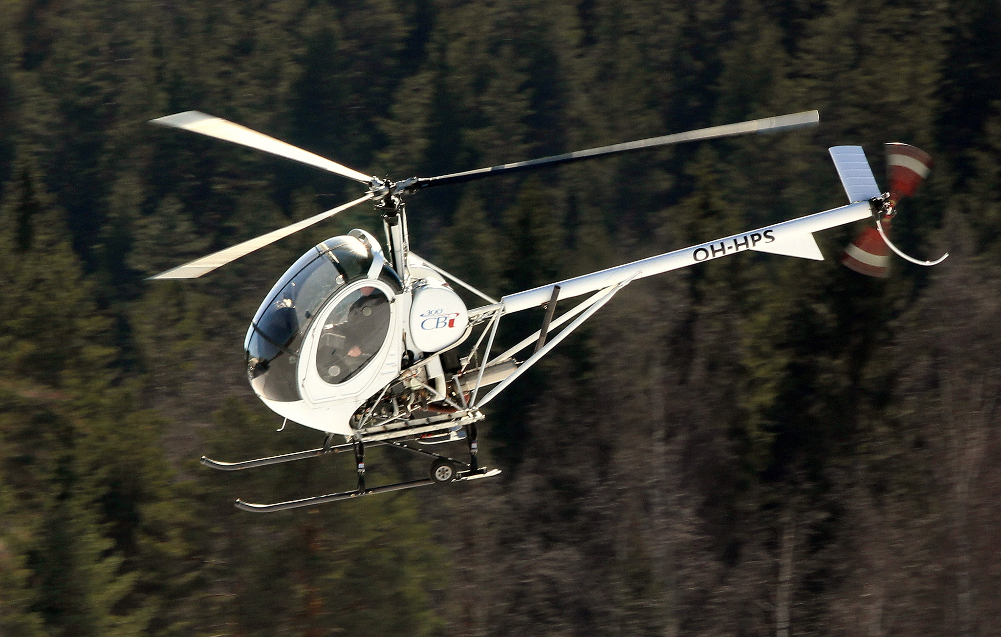 Canon EOS 700D (EOS Rebel T5i / EOS Kiss X7i) sample photo. The helicopter photography