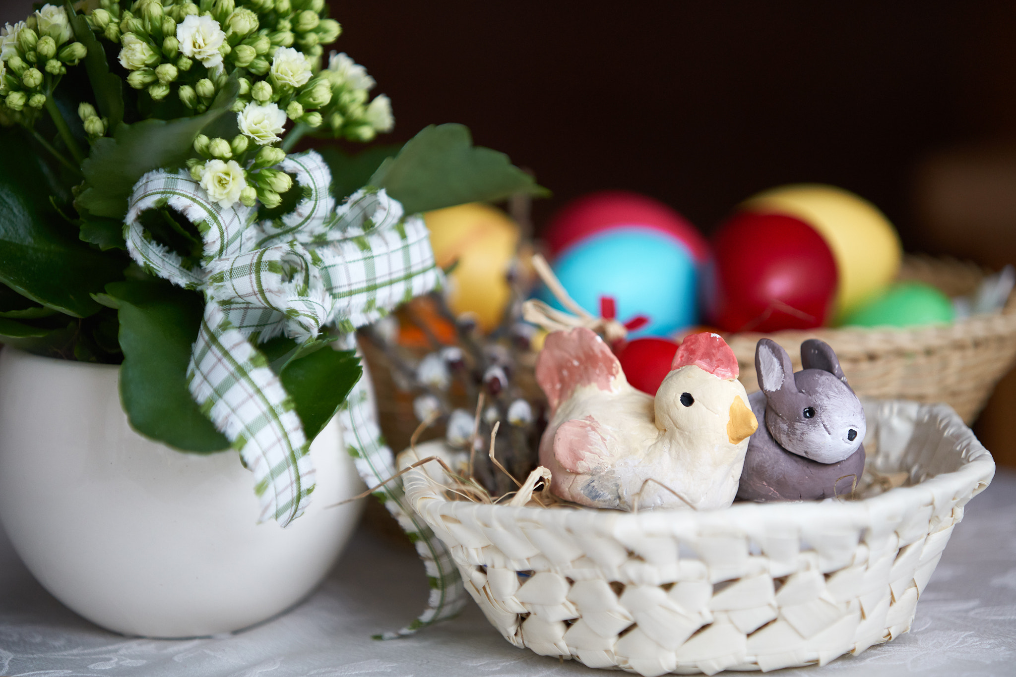 Sony a99 II sample photo. Happy easter photography