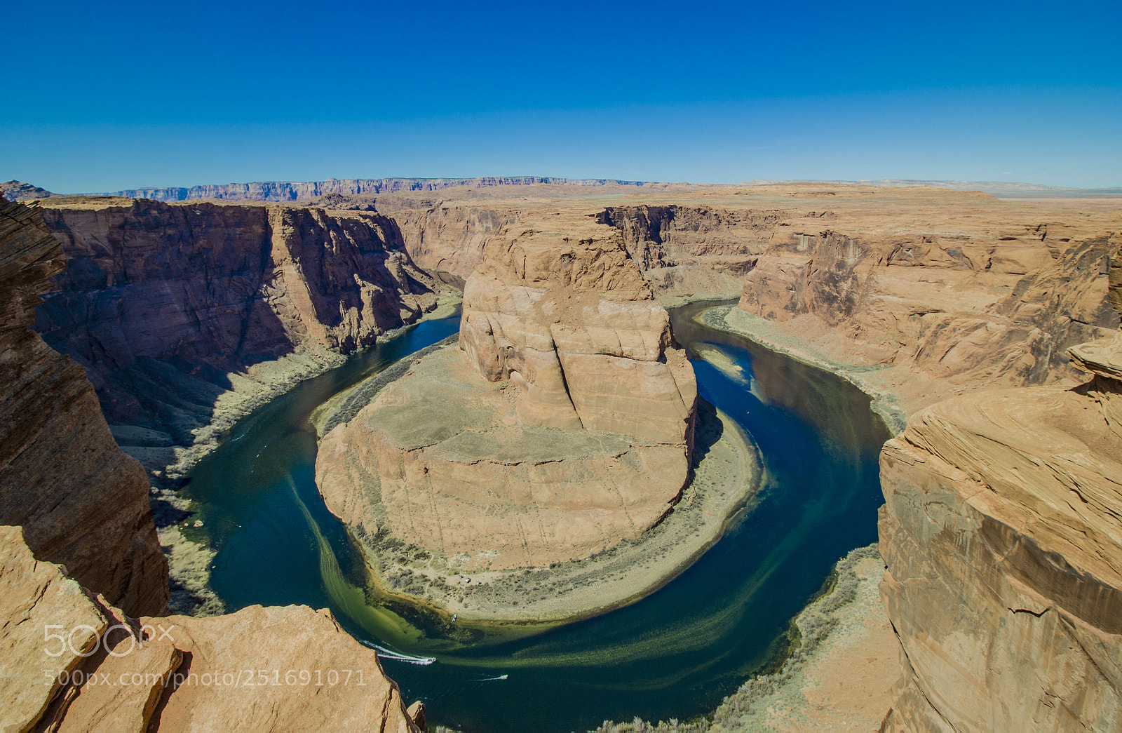 Canon EOS 550D (EOS Rebel T2i / EOS Kiss X4) sample photo. Horseshoe bend - glen photography