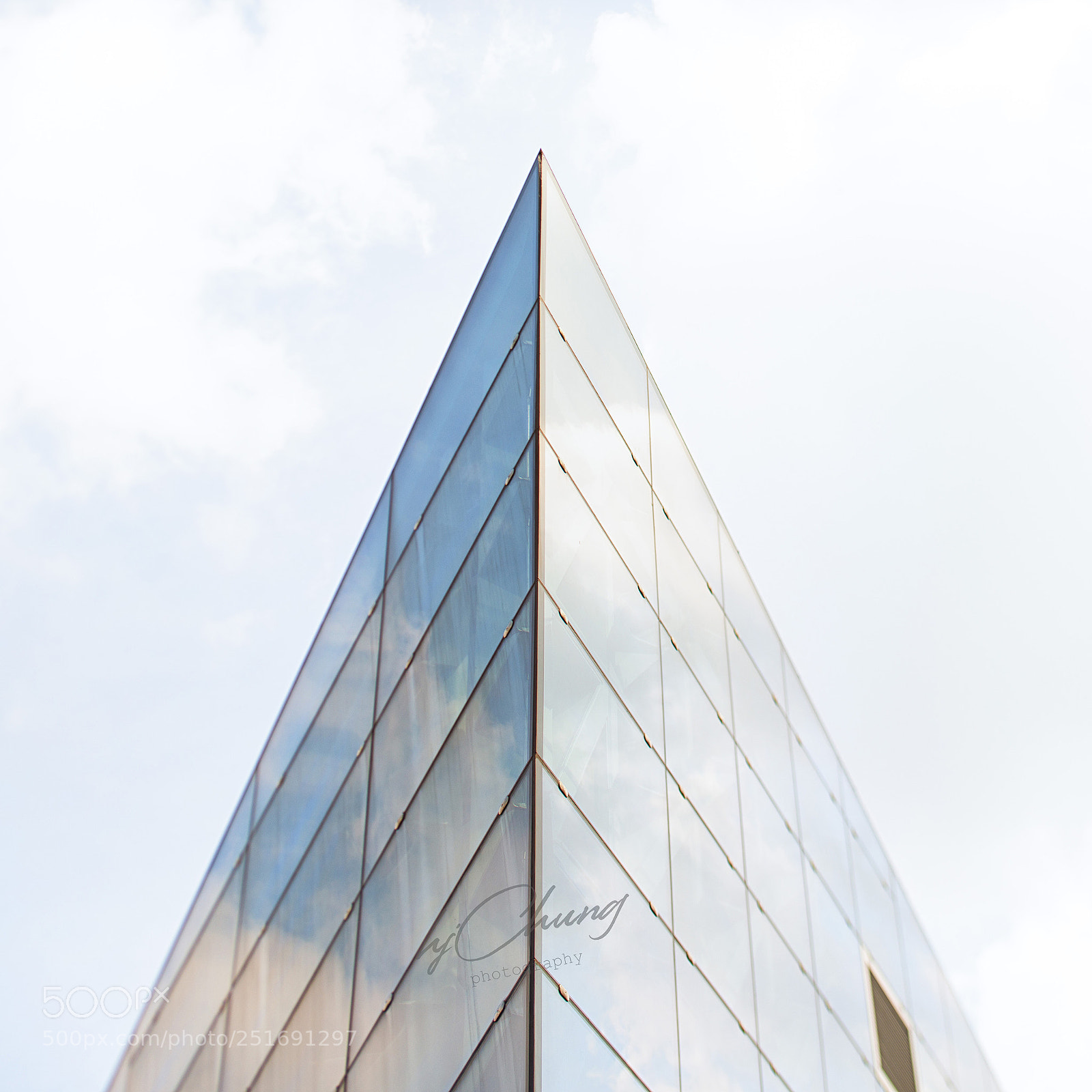 Nikon D800 sample photo. Forms of marina bay #1 photography