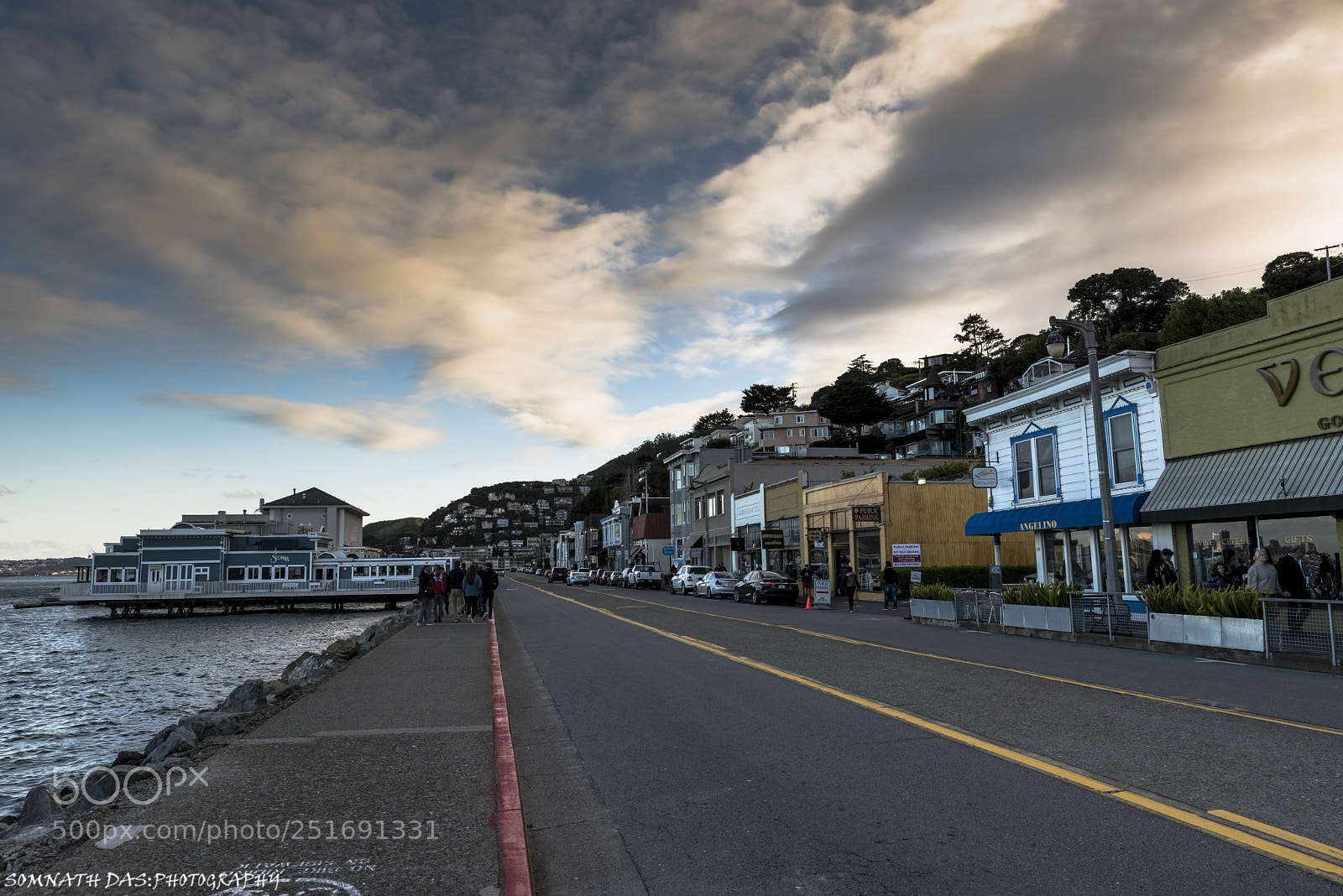 Nikon D810 sample photo. Sausalito, california, united states photography