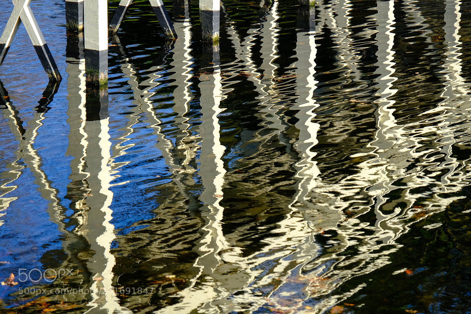 Fujifilm X-T2 sample photo. Painshill reflections photography