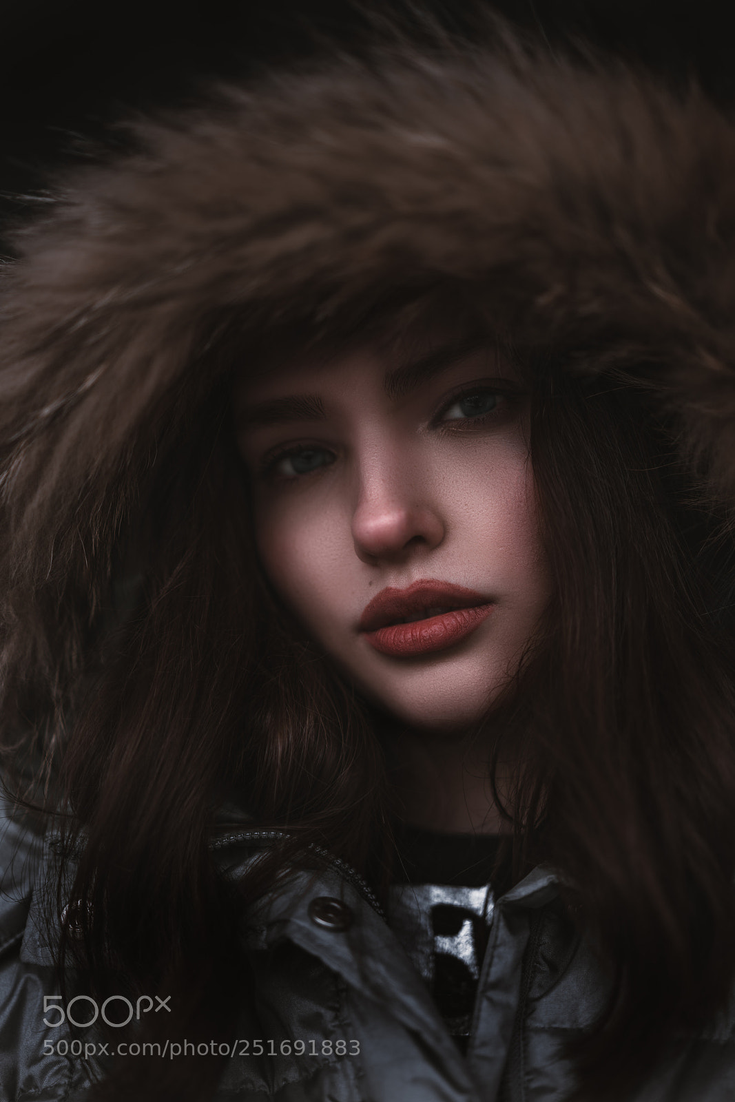 Sony a7R II sample photo. Olya 2 photography