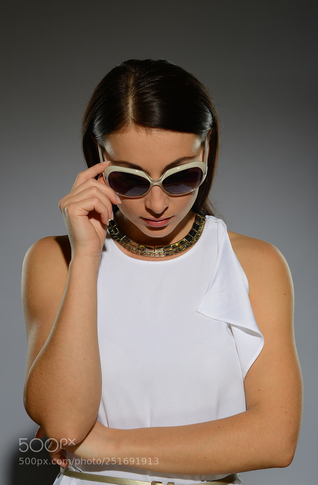 Nikon D800E sample photo. Sun glass photography