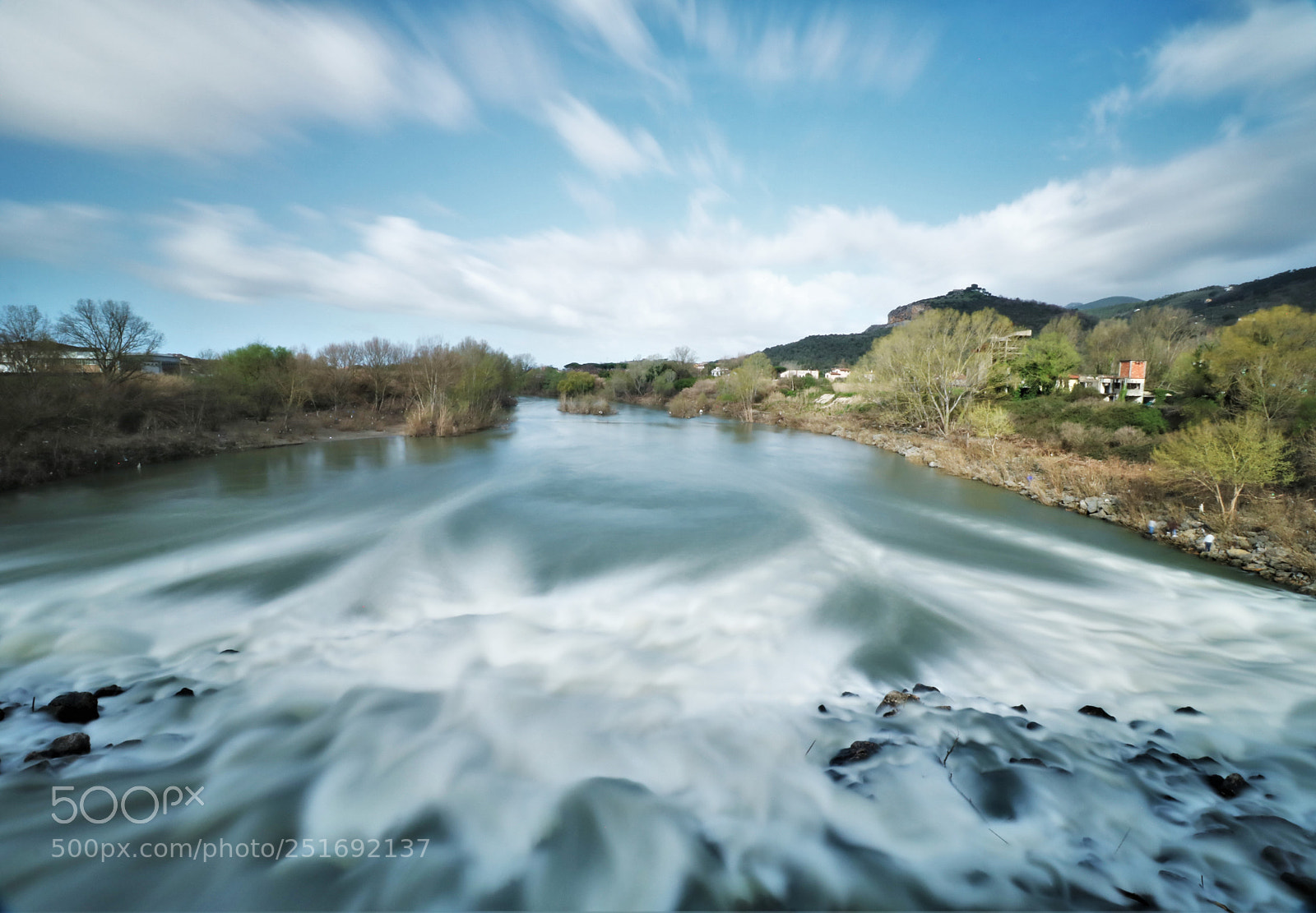 Canon EOS 760D (EOS Rebel T6s / EOS 8000D) sample photo. River photography