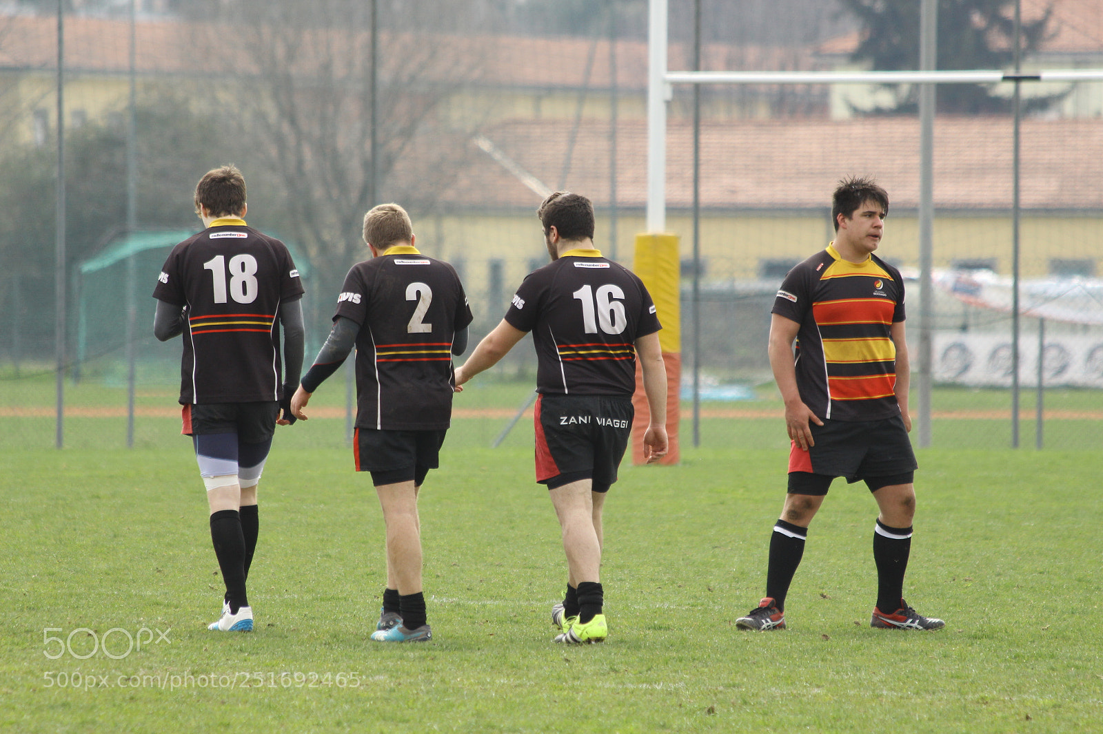 Canon EOS 700D (EOS Rebel T5i / EOS Kiss X7i) sample photo. Bergamo vs amatori milano photography