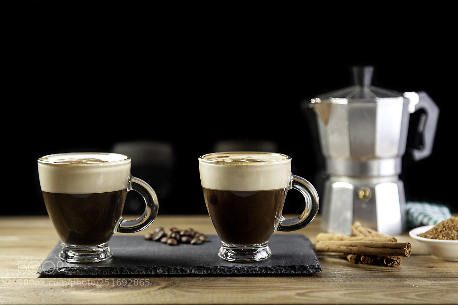 Canon EOS 5D Mark II sample photo. Two cup of coffee photography