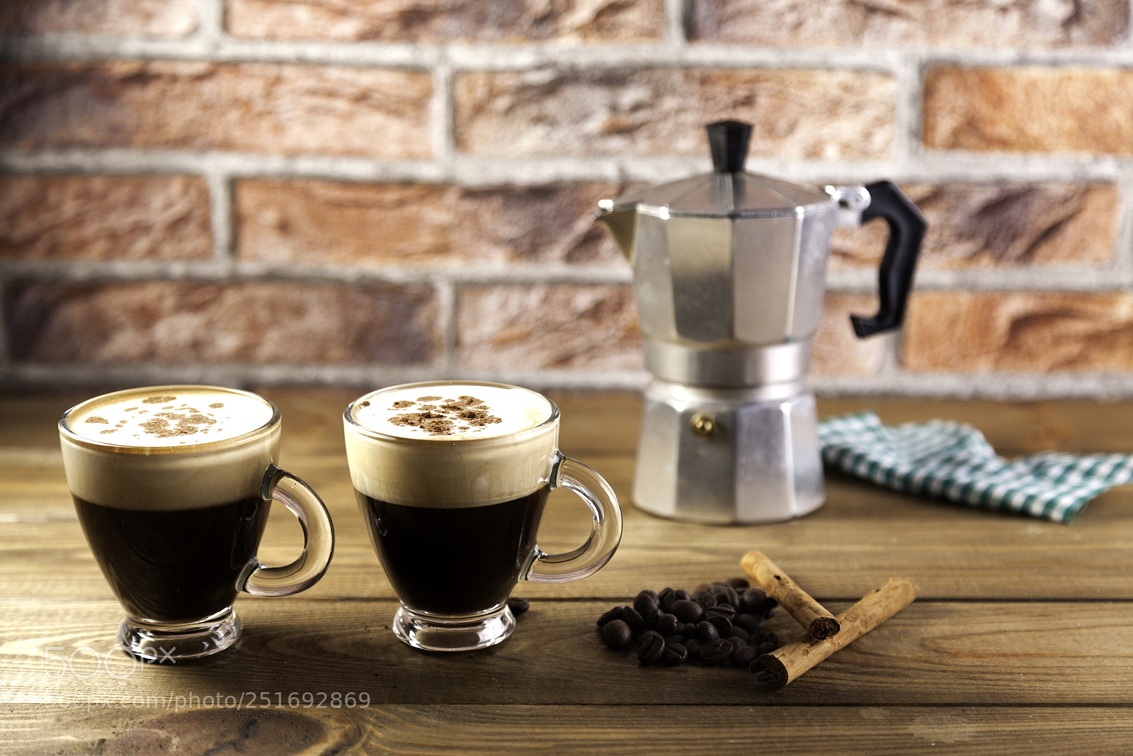 Canon EOS 5D Mark II sample photo. Two cup of coffee photography