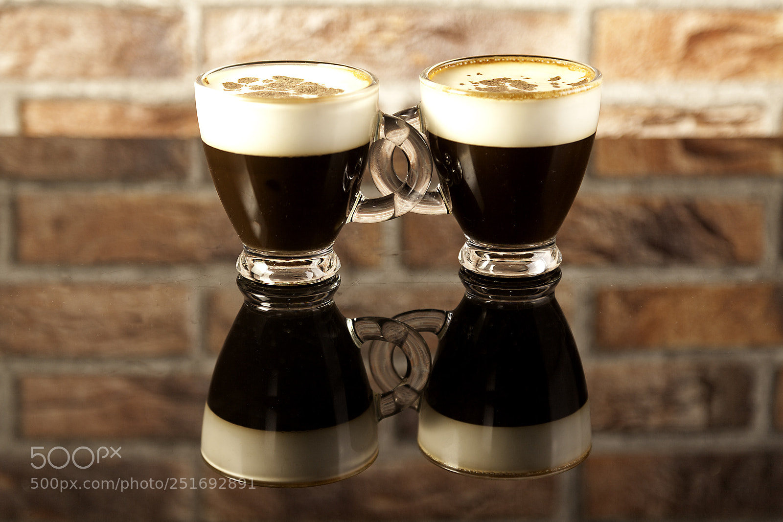 Canon EOS 5D Mark II sample photo. Two cup of coffee photography