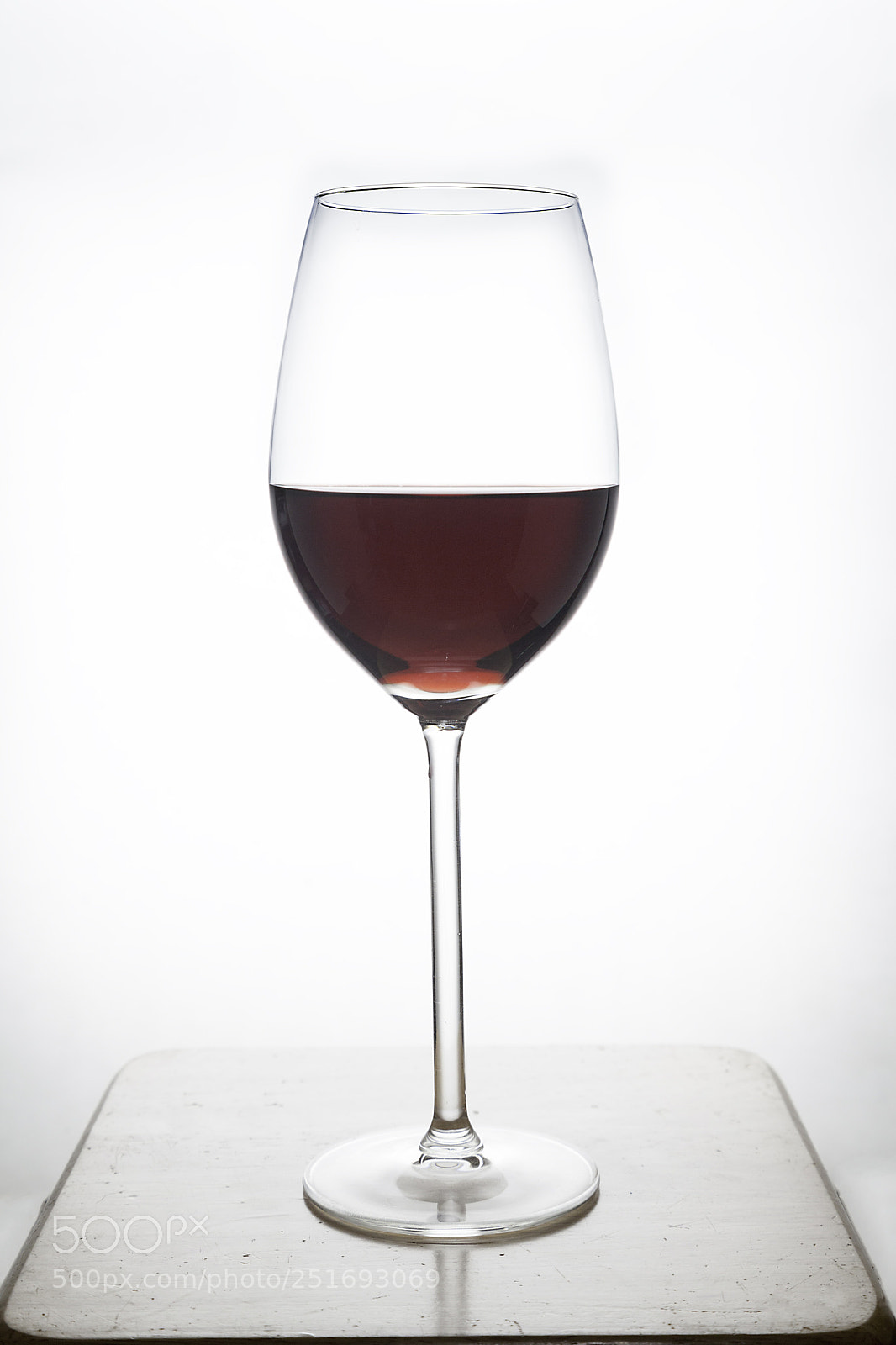 Canon EOS 5D Mark II sample photo. Glass of wine on photography