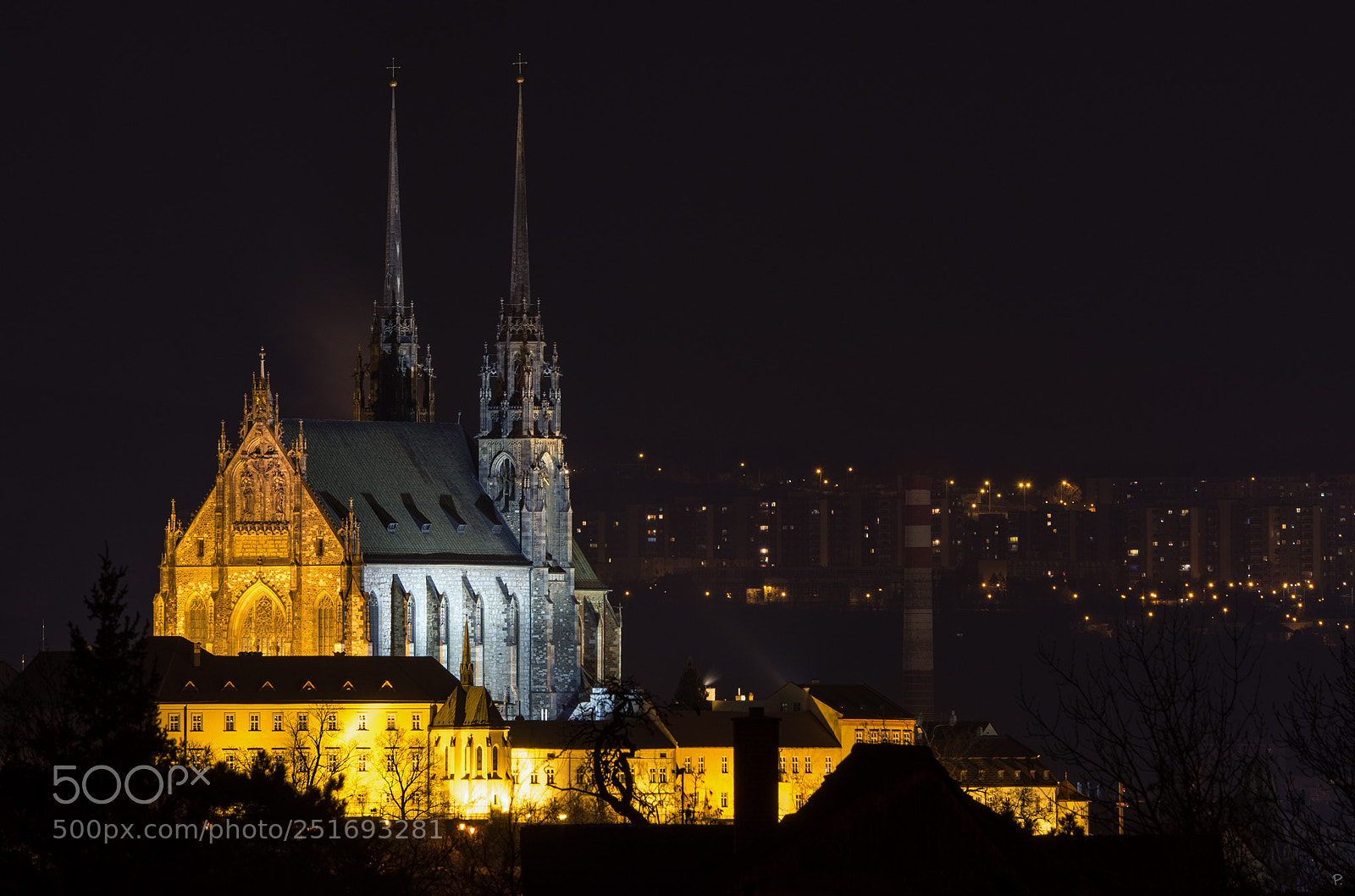 Nikon D7200 sample photo. Brno - petrov czech photography