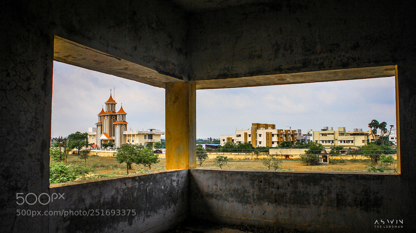 Canon EOS 60D sample photo. Somewhere in chennai... photography