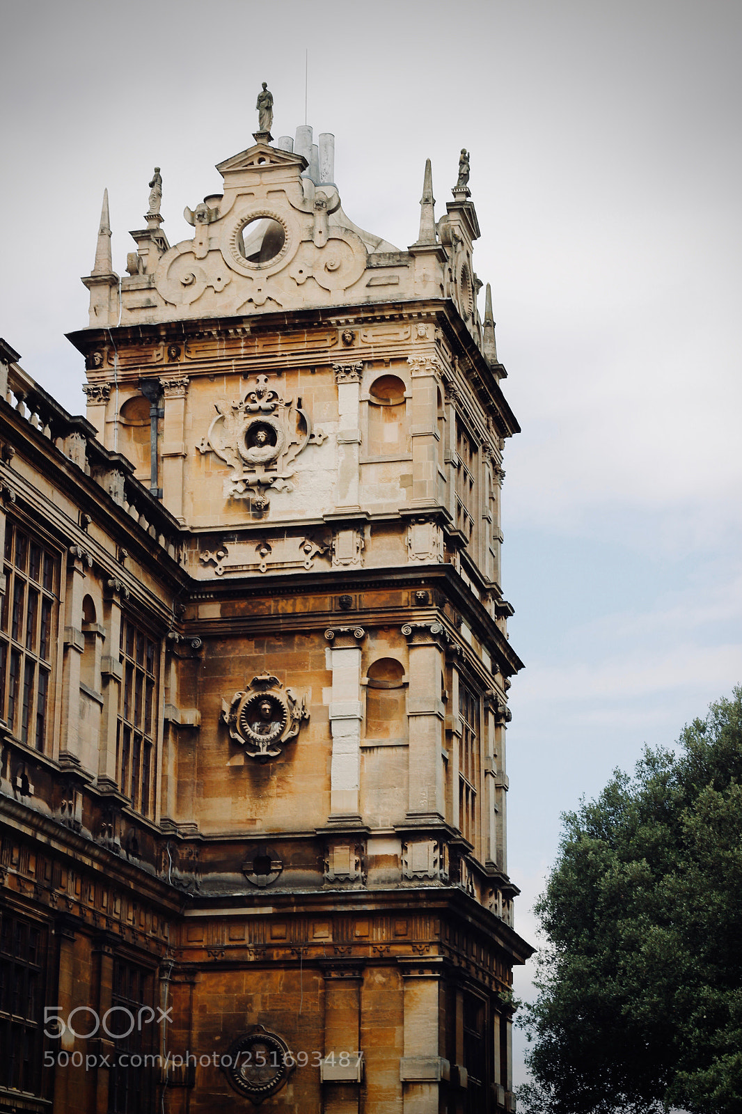 Canon EOS 600D (Rebel EOS T3i / EOS Kiss X5) sample photo. Wollaton hall architecture photography