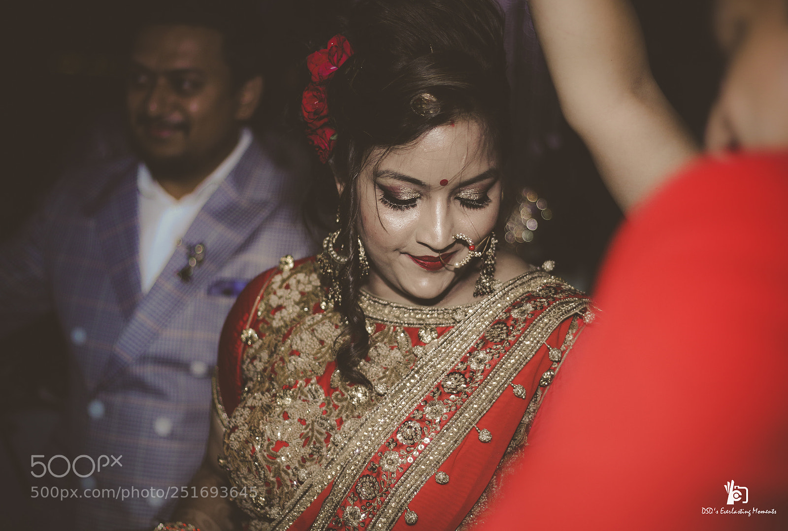 Canon EOS 70D sample photo. Candid wedding photography photography