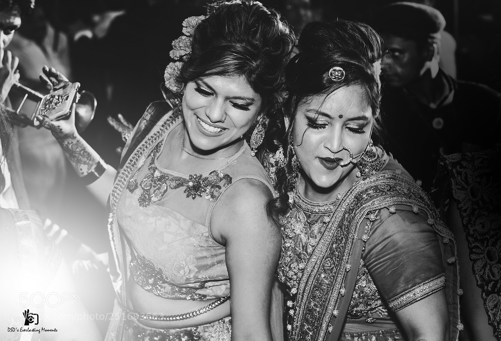 Canon EOS 70D sample photo. Candid wedding photography photography