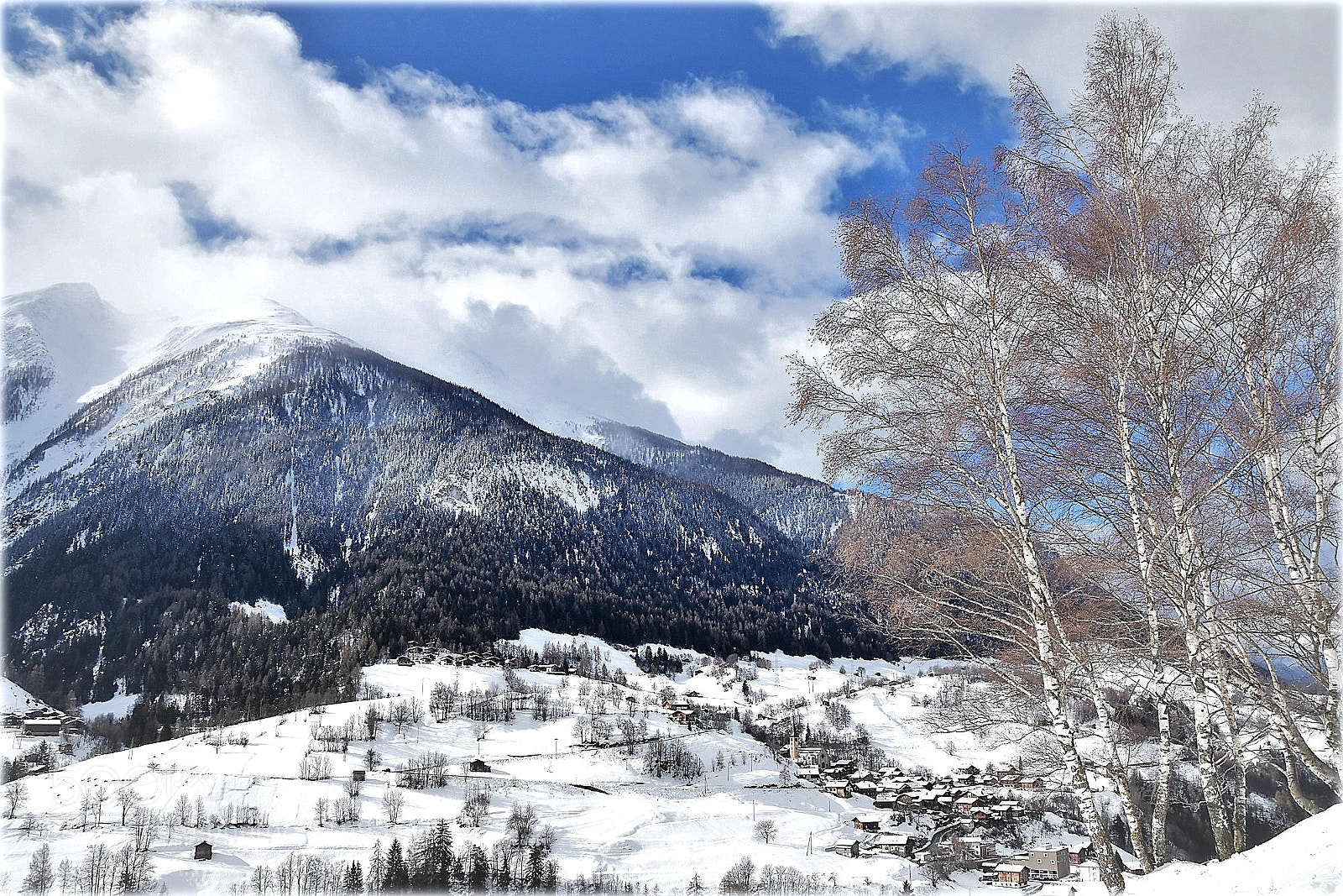 Nikon D7200 sample photo. "beautyfull valais" photography