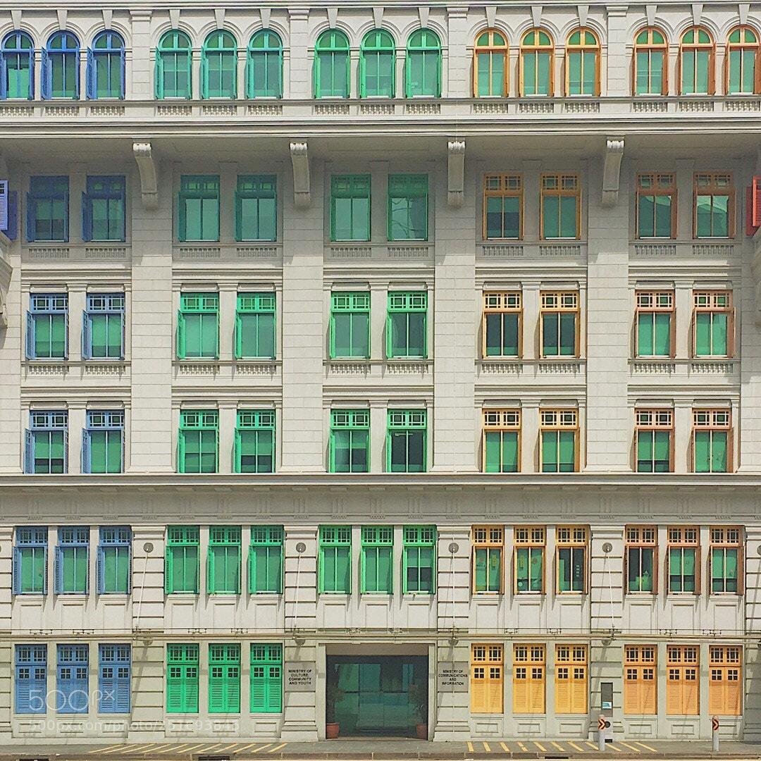 Apple iPhone SE sample photo. Singapore photography