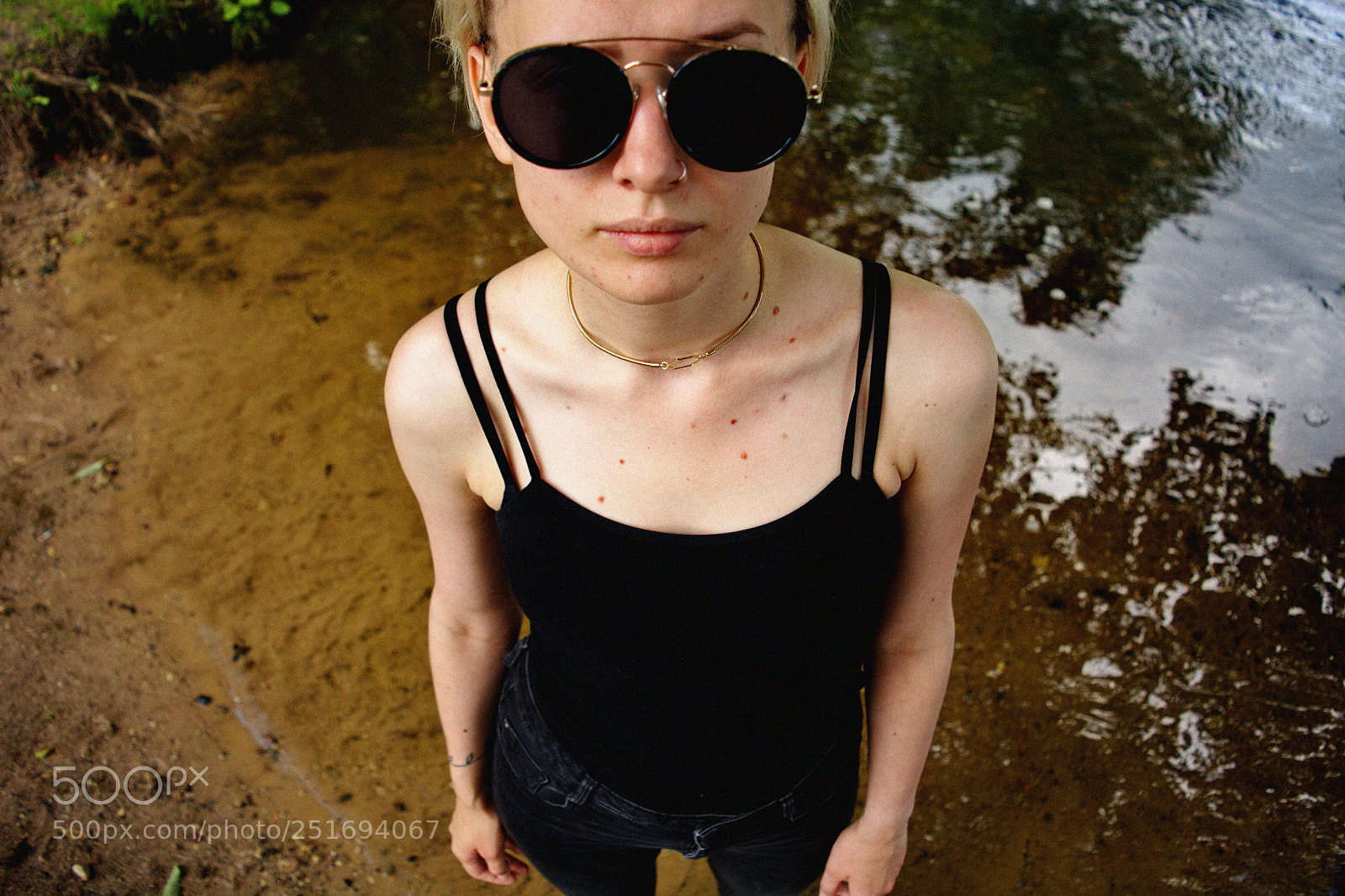 Nikon D5200 sample photo. Voices in your head photography