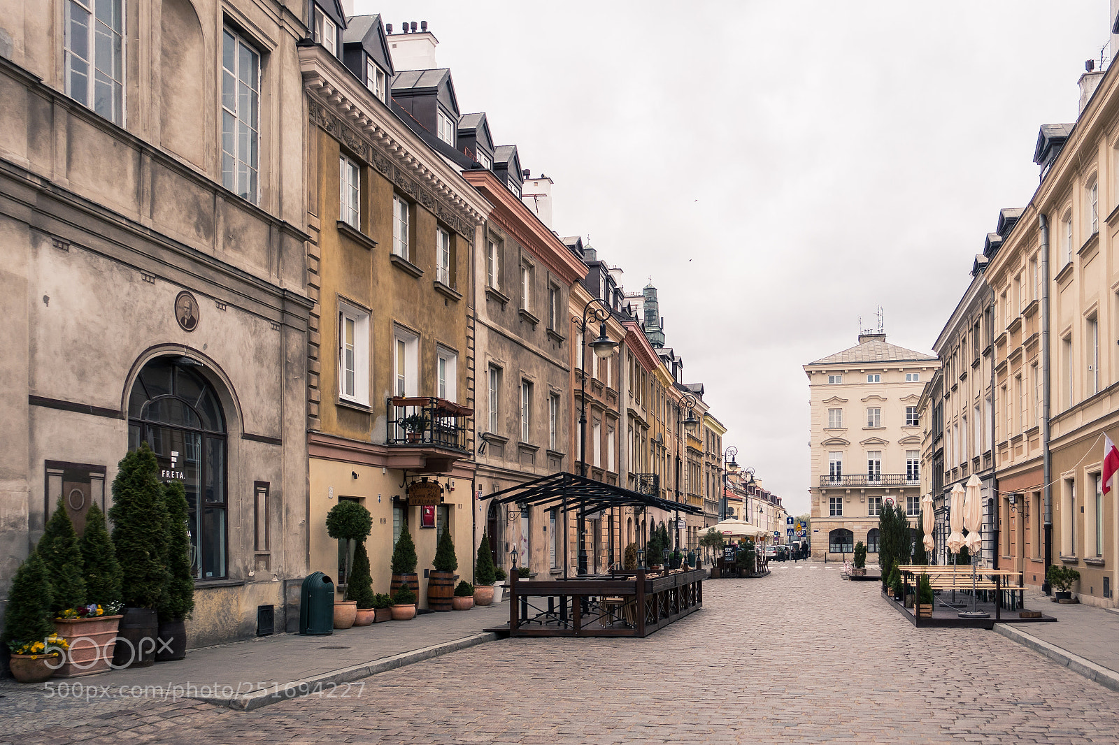 Sony Cyber-shot DSC-RX100 IV sample photo. Warsaw, easter morning 2017 photography