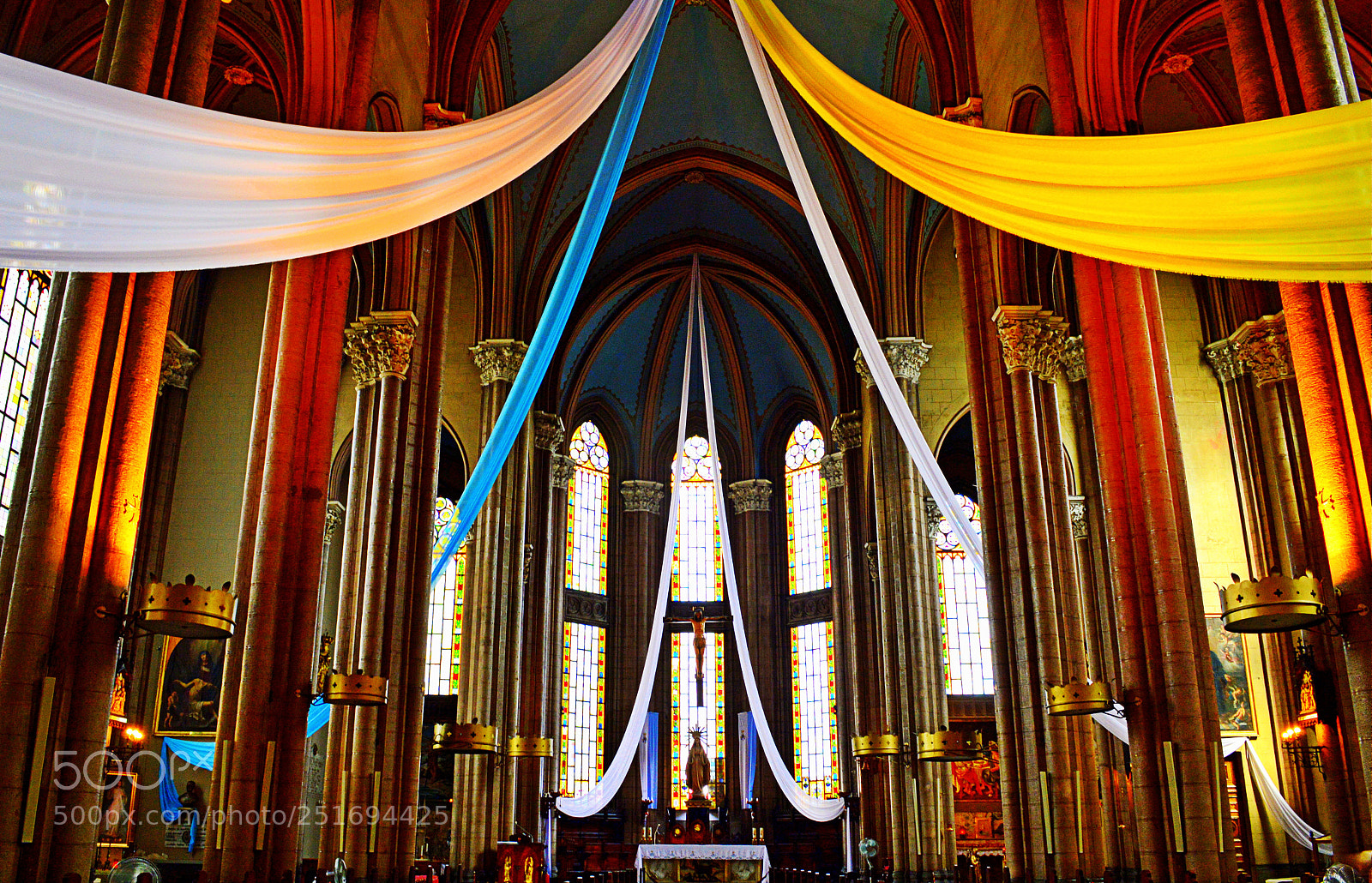 Nikon D3200 sample photo. Church buildings photography